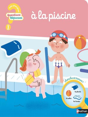 cover image of Questions Réponse: A la piscine